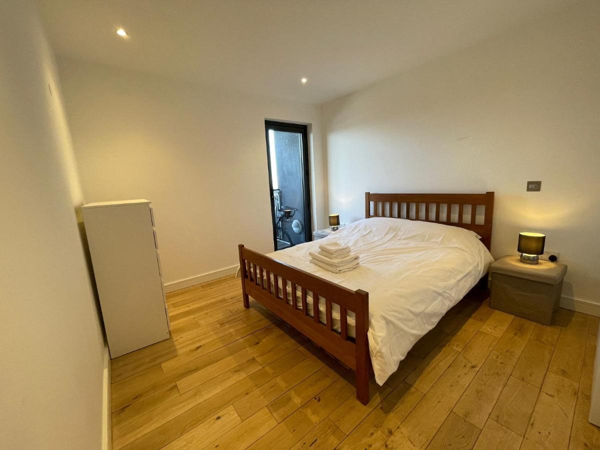 Penthouse In Battersea Amazing Views Of London Daire Dış mekan fotoğraf