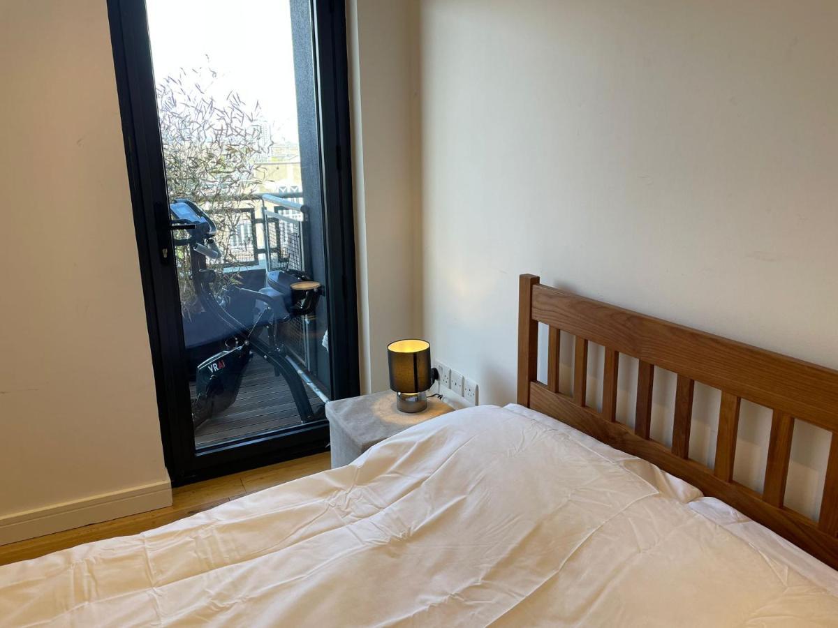 Penthouse In Battersea Amazing Views Of London Daire Dış mekan fotoğraf